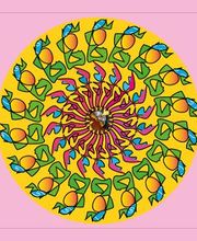 Mandala Mango