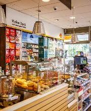 Shell Recharge Charging Station Bild 2