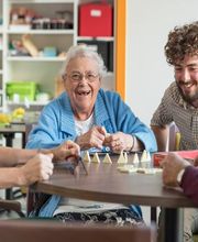 Aide A Domicile En Milieu Rural A.D.M.R image 2