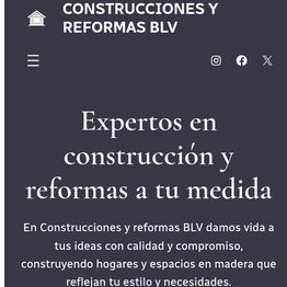 Construcción y reformas BLV