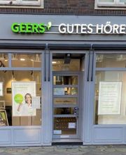 GEERS Außenbereich