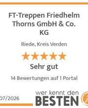 werkenntdenBESTEN.de Qualitätssiegel