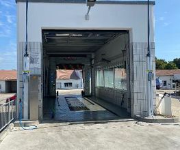 NORDOEL Tankstelle Bild 8