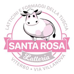 Latteria Santa Rosa logo