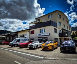 Garage Gilbert Neuhaus AG Bild 1
