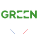 Green Pizza
