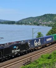 Hupac Intermodal SA Bild 1