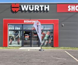 Würth Proxishop Forbach image 2
