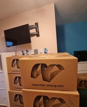 ISLER Umzüge und Entrümpelungen Bild 20