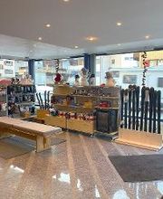 Burgener Ski Sport Vermietung Rent Saas Grund Saas Fee Saastal Bild 16