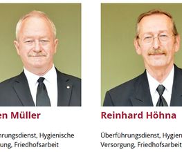 Bestattungen W. Kranke Bild 8