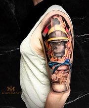 Körperkunst Tattoo & Piercing Bild 17