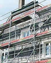 Gerüstbau Hohn Bild 2