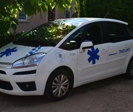 Alliance Ambulance Durand image 7