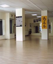 Hier unser Trainingsraum