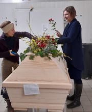 Wandelzeit - Bestattungen, Abschiede leben Bild 4