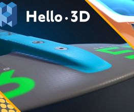 Hello-3D image 1