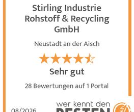 werkenntdenBESTEN.de Qualitätssiegel