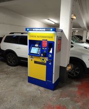 Parking Interparking Cambronne - Rue du Commerce image 7