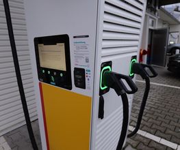 Shell Recharge Charging Station Bild 5