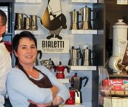 Berliner Kaffeekontor Bild 1