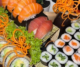 Sushi Haus Bild 5