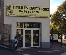 Hyères Batteries image 10