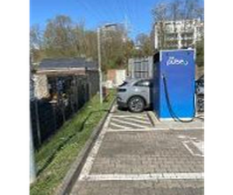 Aral pulse Ladestation Bild 4