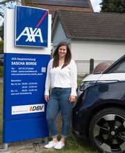 Mitarbeiter - DBV Deutsche Beamtenversicherung Sascha Borde Lohra - Versicherung in Lohra