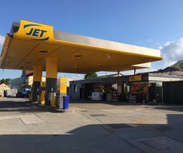 JET Tankstelle Bild 5