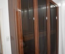Menuiserie Luquiens - dressing sur-mesure - Coppet