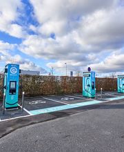 EVzen Station de recharge Basic Fit - Cagny