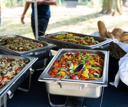 STREET KITCHEN Catering & Events Bild 10