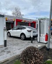 Shell Recharge Charging Station Bild 16