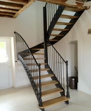 Design Metal Stairs image 8