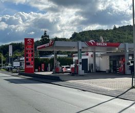 ORLEN Tankstelle Bild 1