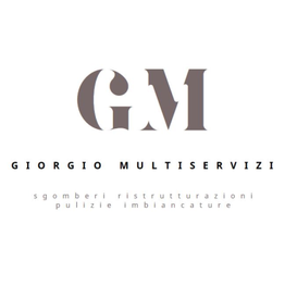 Giorgio Multiservizi | Sgomberi - Ristrutturazioni - Pulizie - Imbiancature logo