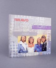 Die BRAVO Legenden Vol. 10 - enthält alle Berichte, Artikel, Poster, Starschnitte und Bilder zu ABBA. Alles was je in BRAVO über die Schweden berichtet wurde. Ein Muss für Sammler und Fans!