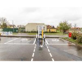 Shell Recharge Charging Station Bild 1