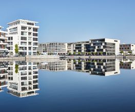 Stadt Handel Bild 4