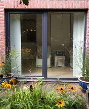 Garten - Heilpraxis Elisabeth Gullans Hamburg