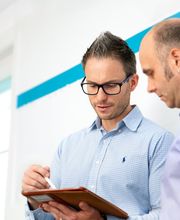 Matter + Ammann AG, Teambesprechung