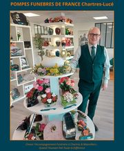 Pompes Funèbres de France Chartres- Lucé image 12