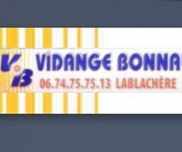 Vidange Bonnaure image 5