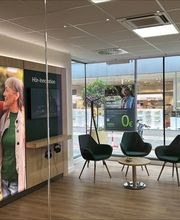 Wartebereich von GEERS