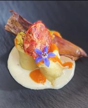 Ristorante alla Stazione Lavorgo Bild 6