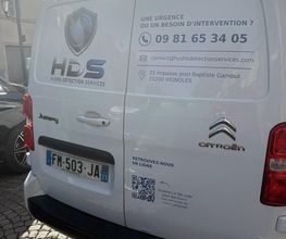HYDRO DETECTION SERVICES HDS image 2