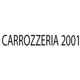 Carrozzeria 2001 logo