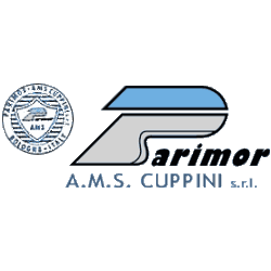 Parimor - A.M.S. Cuppini logo