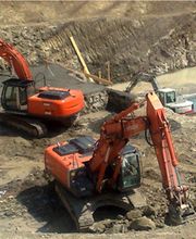 Trottmann Baggerbetrieb GmbH Bild 2